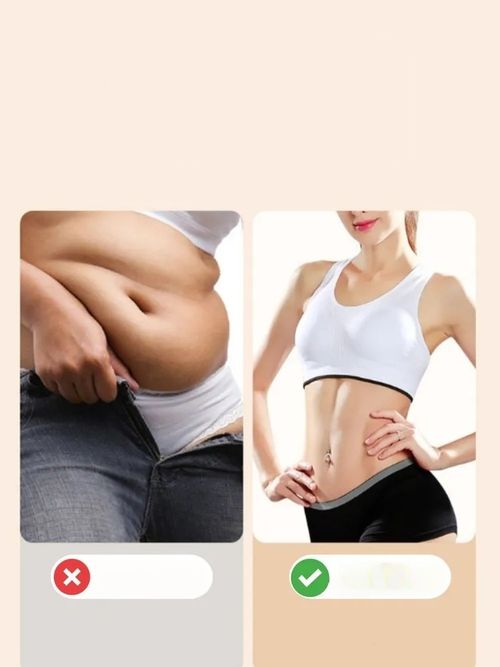 Fat-burning machine, lazy exercise machine, vibrating machine for reducing belly fat, full-body vibration, home body shaping machine