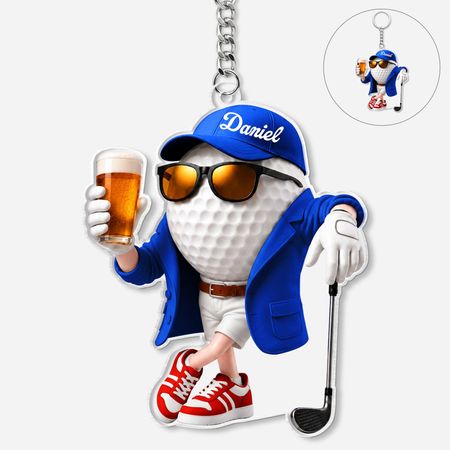 Regalo para aficionados originali al golf⛳