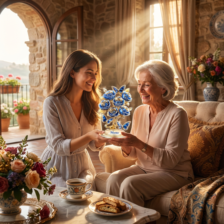 Per la mia mamma ❤️