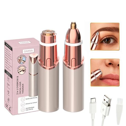 Facial hair remover