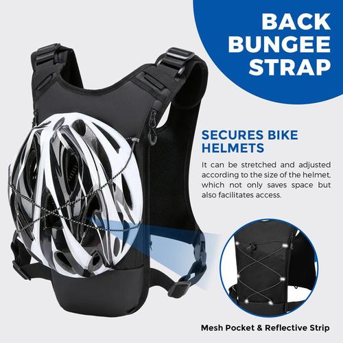 Multifunctional Portable Vest Chest Bag for Men