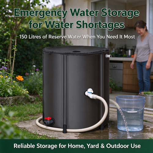 Multi-functional Water Storage Tank