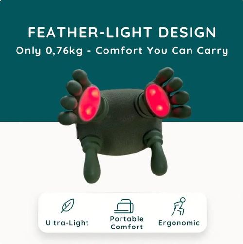 Multifunctional Neck, Shoulder & Full Body Massager