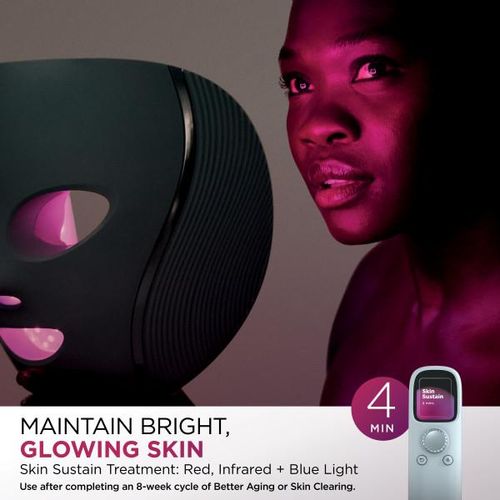 Red Light LED Photon Facial Mask