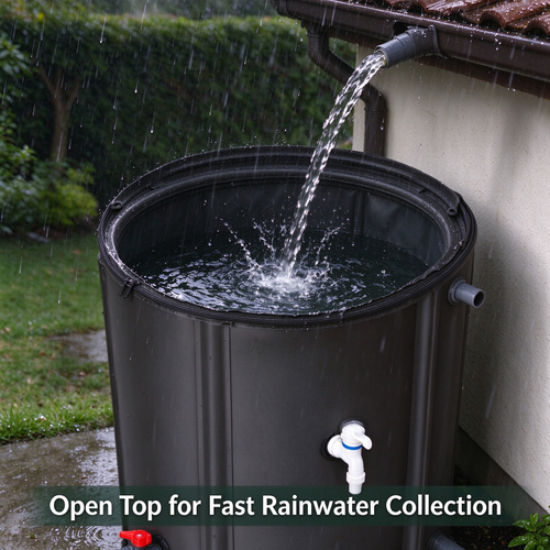 Multi-functional Water Storage Tank