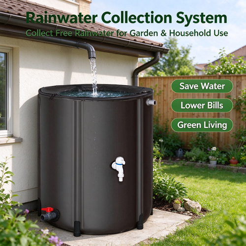 Multi-functional Water Storage Tank