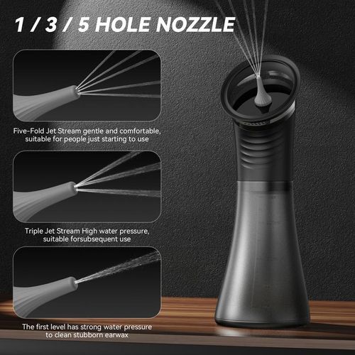 Portable Electric Ear Wax Remover