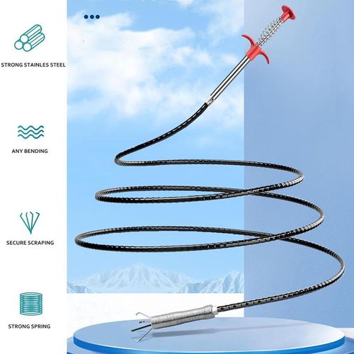 Flexible Drain Grabber（3 Meters Long）
