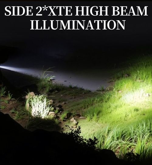 LED Safety Glasses