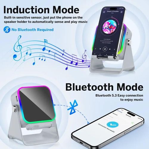 Multi‑functional Phone Stand