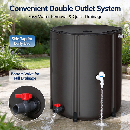 Multi-functional Water Storage Tank