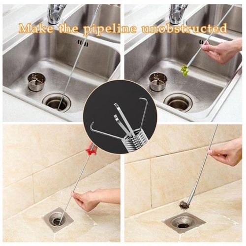 Flexible Drain Grabber（3 Meters Long）