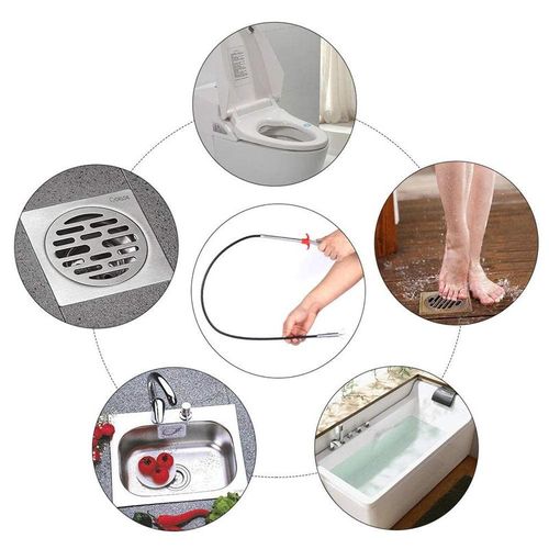 Flexible Drain Grabber（3 Meters Long）