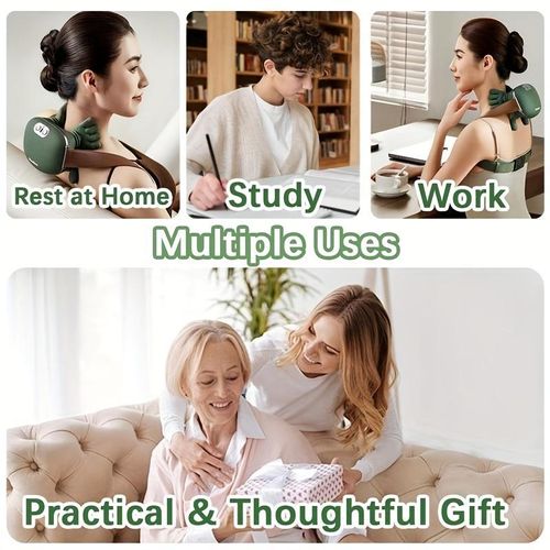 Multifunctional Neck, Shoulder & Full Body Massager