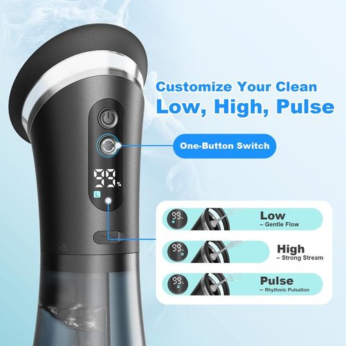 Portable Electric Ear Wax Remover