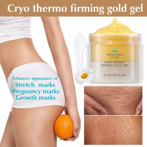 Expressions Cryo Thermo Firming Gold Gel 200g