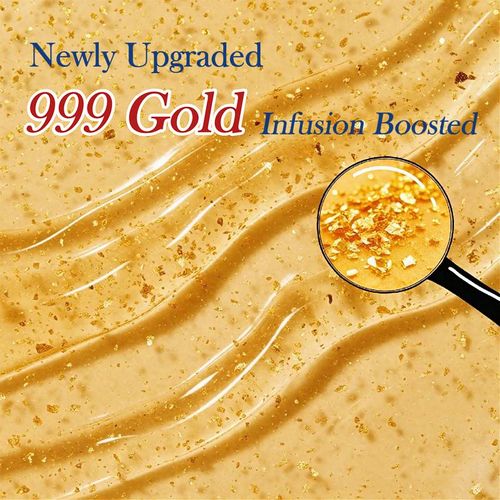 Expressions Cryo Thermo Firming Gold Gel 200g