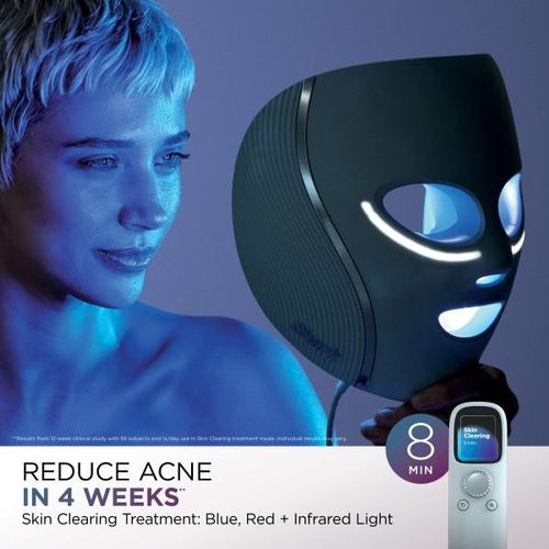 Red Light LED Photon Facial Mask
