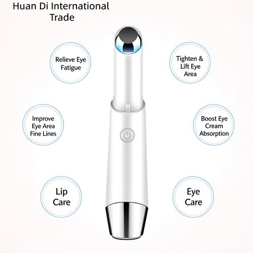 Electric Eye Cream Infuser, Full Face Use, Reduces Fine Lines, Lifts & Tightens