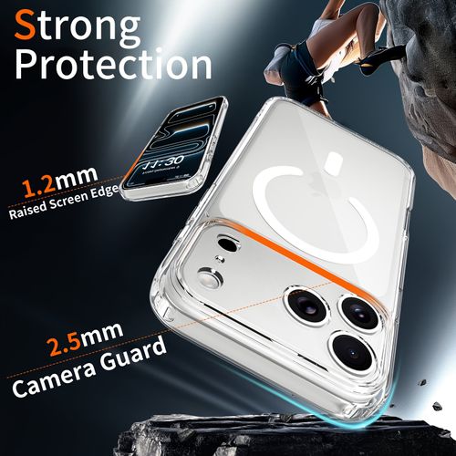 iPhone 17 Pro Magnetic Protective Case