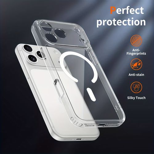 iPhone 17 Pro Magnetic Protective Case