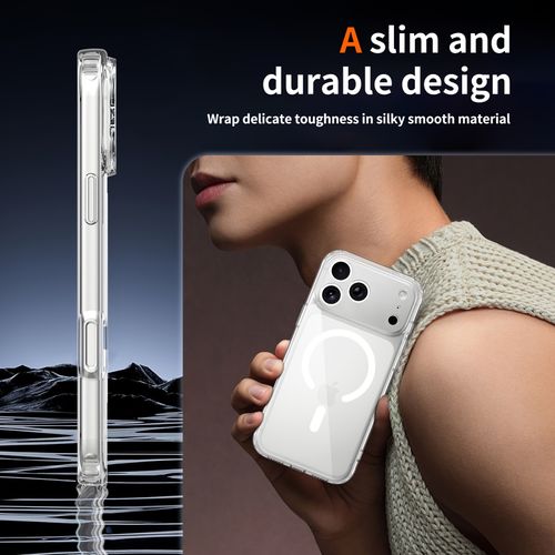 iPhone 17 Pro Magnetic Protective Case