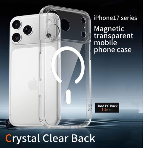 iPhone 17 Pro Magnetic Protective Case