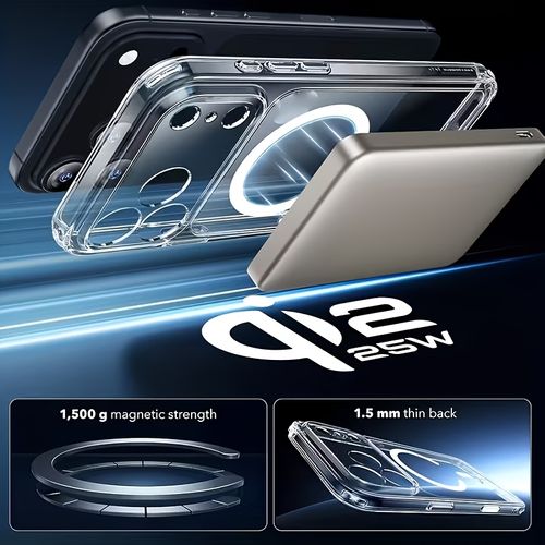 iPhone 17 Pro Magnetic Protective Case