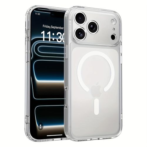 iPhone 17 Pro Magnetic Protective Case