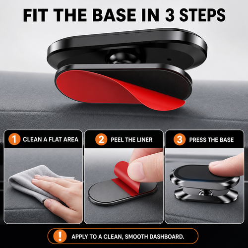 🔥 HOT SALE 🔥 COD! Magnetic Dashboard Phone Holder | Nairobi Inventory | Ships in 48 Hours | 7-Day No-Questions-Asked Returns & Exchanges. Cash-on-Delivery orders will be shipped from our Nairobi warehouse within 48 hours. Delivery normally takes 1–3 business days.