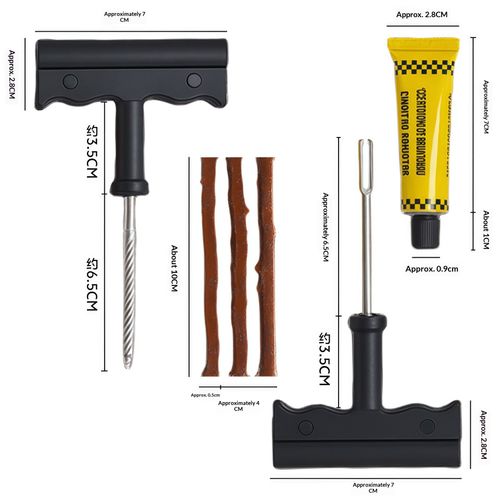 Tire Repair Tool Kit