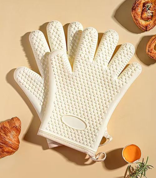 Kitchen Heat-Resistant Gloves