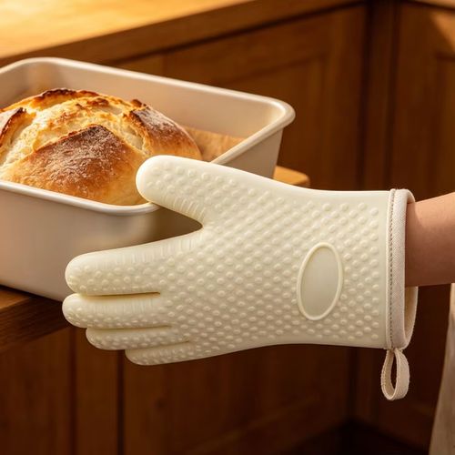 Kitchen Heat-Resistant Gloves