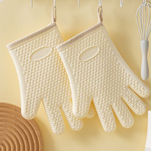 Kitchen Heat-Resistant Gloves