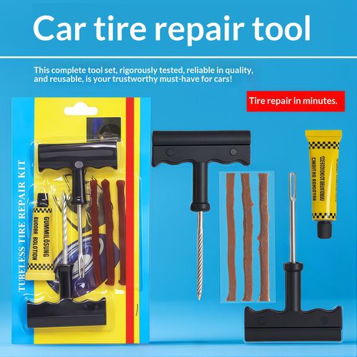 Tire Repair Tool Kit