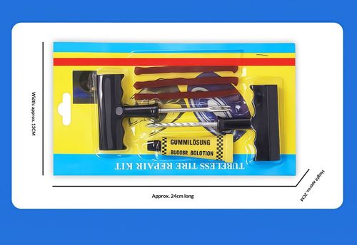Tire Repair Tool Kit
