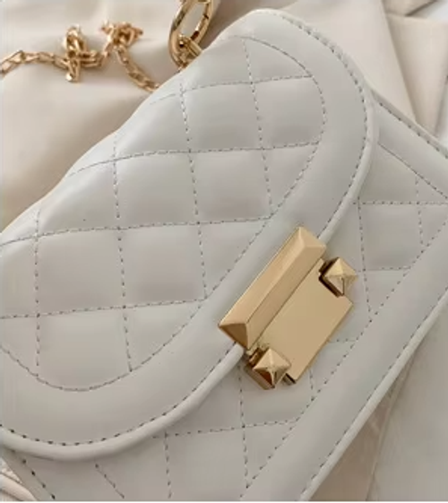 Womens Handbags, Shoulder Bags, Wallets and Tote Bags for 2025 Luxury Fashion Women Pu Leather Bags A Main Logo