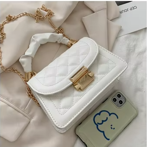 Womens Handbags, Shoulder Bags, Wallets and Tote Bags for 2025 Luxury Fashion Women Pu Leather Bags A Main Logo