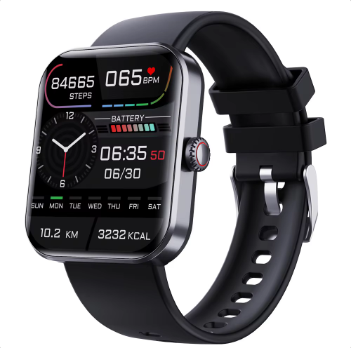 Trending2024 New Electronics Waterproof Ios Android Relojes Sport Smartwatch Sleep Monitoring Fitness Health Tracker Smart Watch