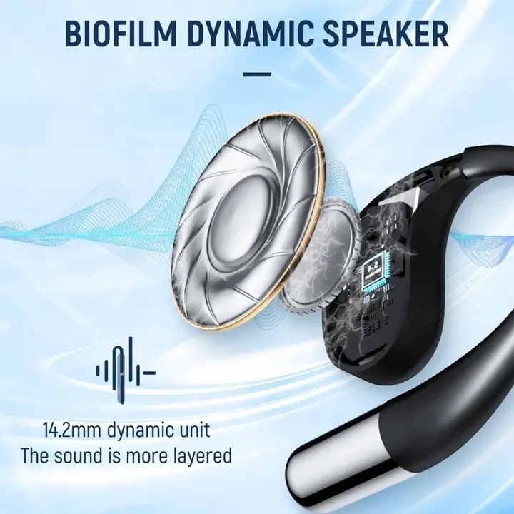 AI language smart translation wireless earbuds support 144 languages ​​with AI application language translation earphones