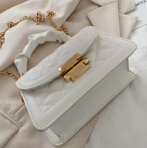 Womens Handbags, Shoulder Bags, Wallets and Tote Bags for 2025 Luxury Fashion Women Pu Leather Bags A Main Logo