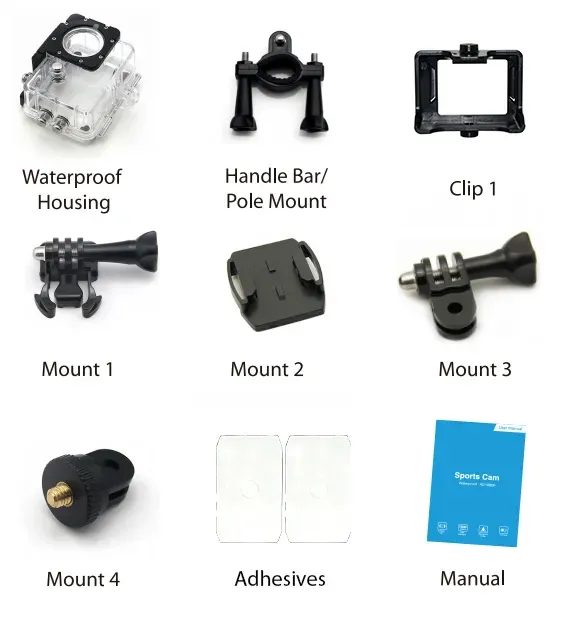 Akaso Brave 7 The Action Camera Ausek Pro Vlog 11 Camara Action Vlog 11