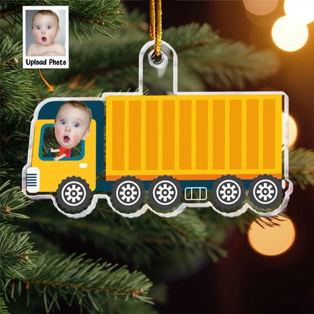 Custom-Kid Riding Container Truck - DIYTREE