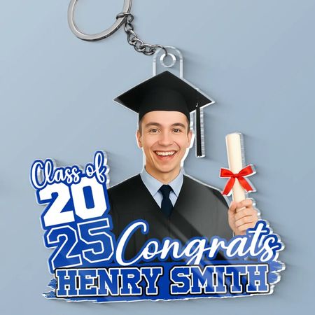 Custom-Photo One Chapter Ends, Another Begins - DIYTREE