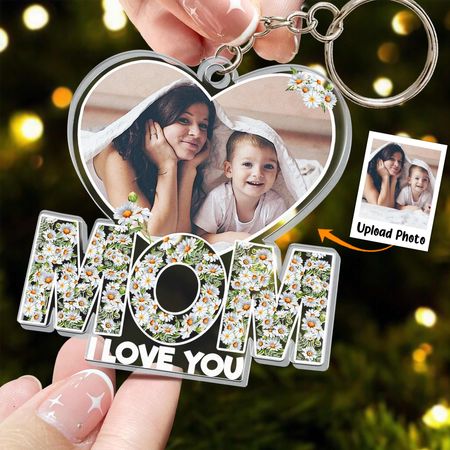 Valentine's DayCustom-Mom We Love You - DIYTREE