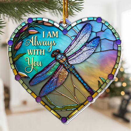 Valentine's DayCustom-I'm Always With You - DIYTREE