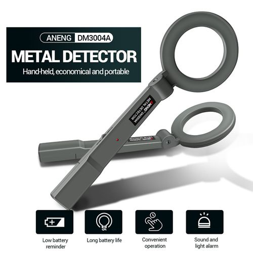 Handheld Adjustable Portable Metal Detector