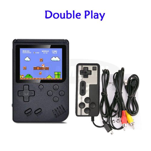Super Retro Portable Video Game Console Handheld Game Player Childhood Classic Games