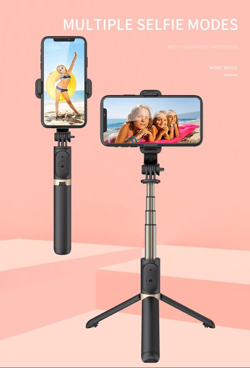 CYKE F16 Stable Tripod Balanced and Stable Shooting Selfie Stick