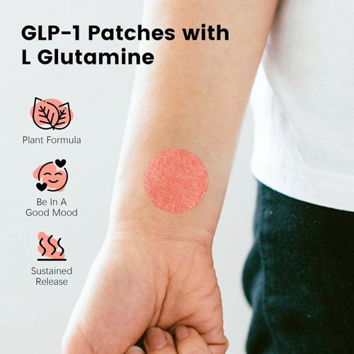 Body Care Patches Are Gentle and Comfortable, Skin Management, Body Lightness, and Easy to Use